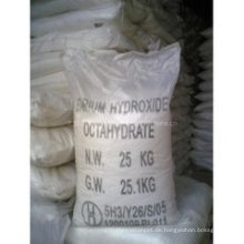 Bariumhydroxid / Bariumhydroxidmonohydrat mit hoher Reinheit / Ba (OH) 2. H2O 99%